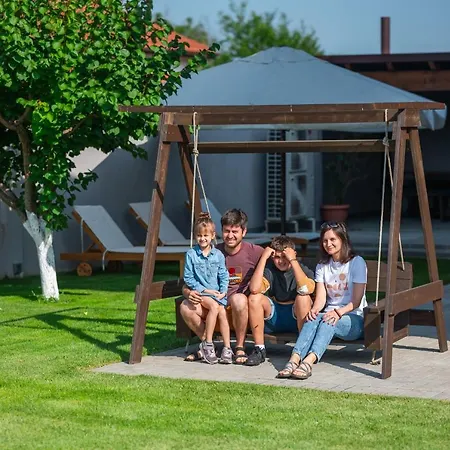 Guest house Katerina 3*